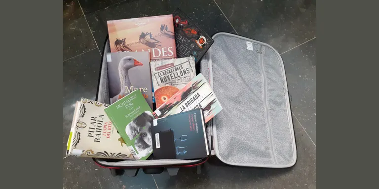 La biblioteca de Solsona posa en marxa un servei de préstec a domicili