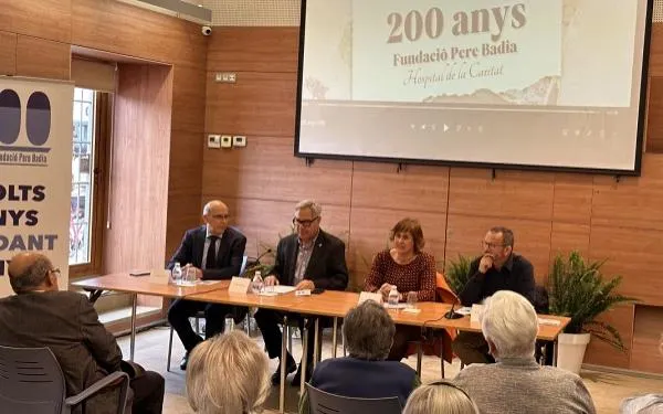 La Fundació Pere Badia de Torredembarra cedeix el seu fons documental a l'Arxiu Municipal