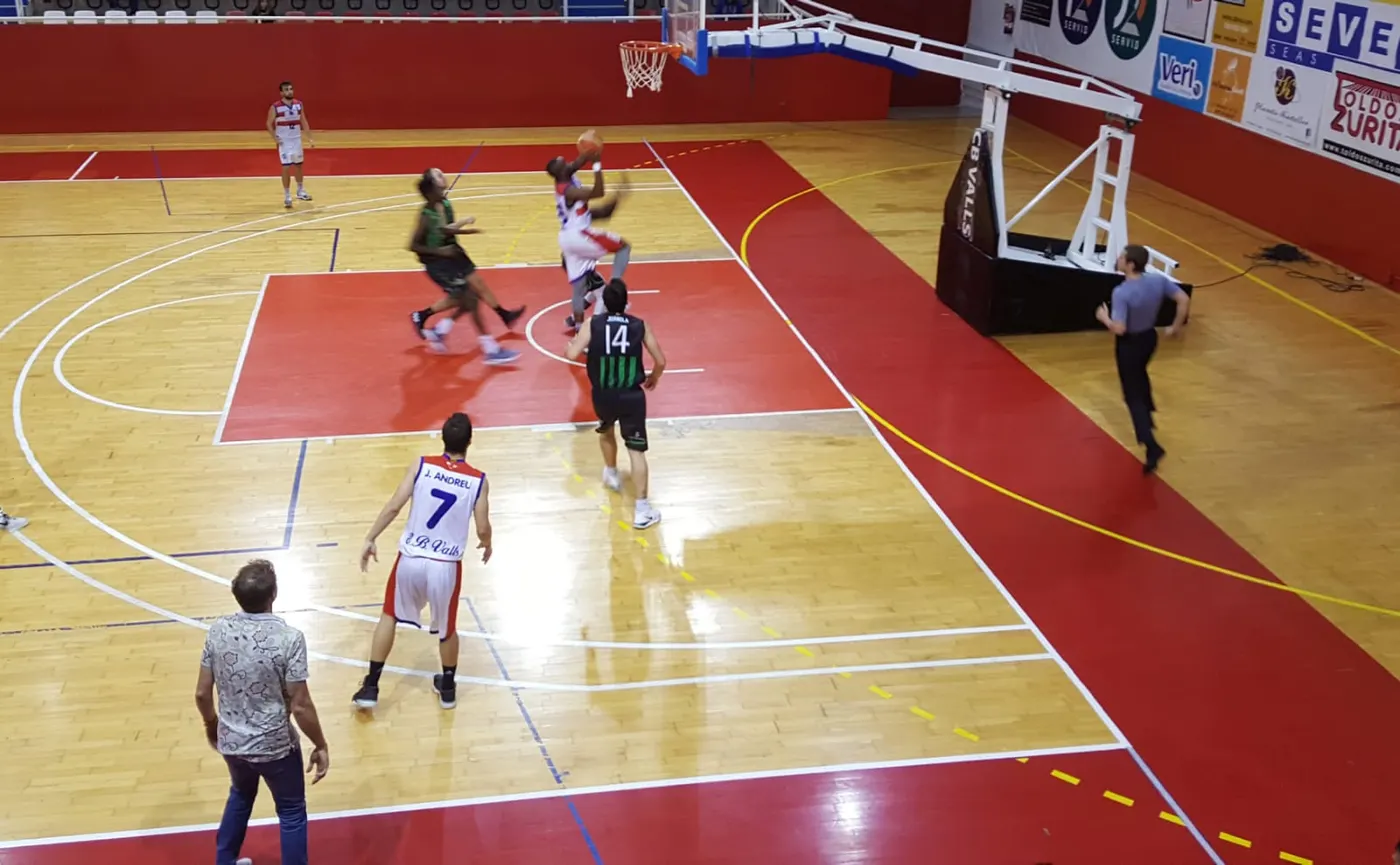 Els equips del CB Valls segueixen intractables a les seves lligues
