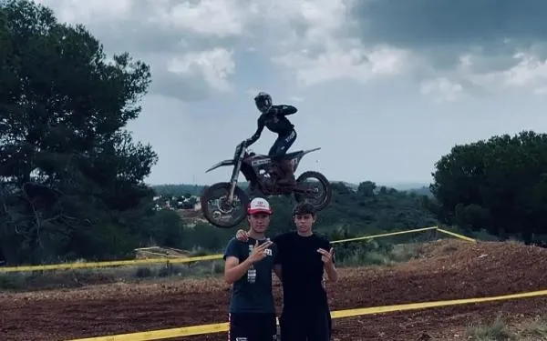 Foto: Bruno Miró (Instagram)