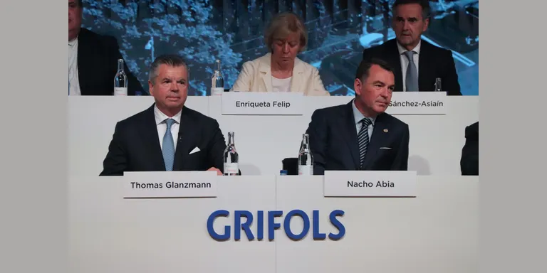 La CNMV suspèn la cotització de Grifols davant una possible opa dels familiars