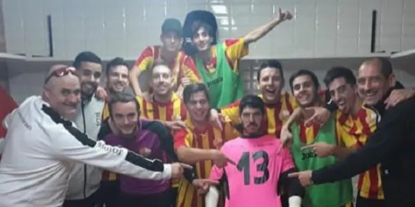 La Pobla de Montornès s’imposa en el derbi contra el filial del Catllar Atlètic en un partit amb molts gols