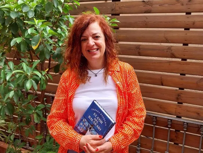 La novel•la “El cor del balneari” de Teresa Sagrera, guanya el premi Nèstor Luján