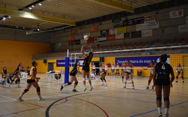 Foto: CEVOL Torredembarra