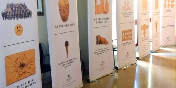 Altafulla reivindica el Dia Mundial per a l’Eliminació de la Violència contra les Dones aquest divendres 25 de novembre