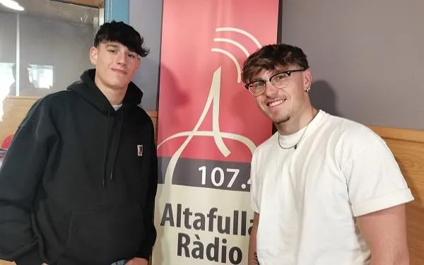 Foto: Altafulla Ràdio