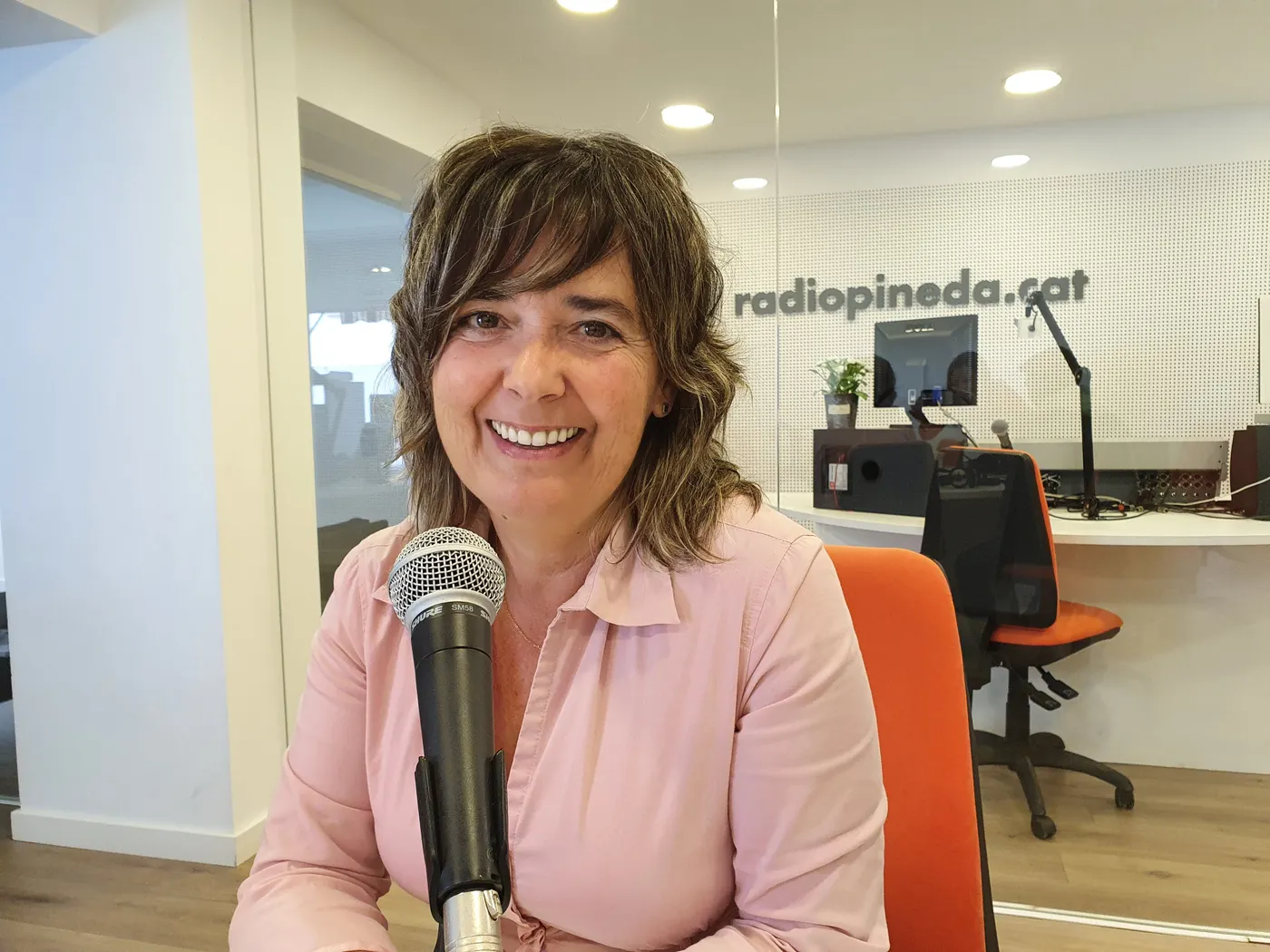 Sònia Moraleda forma part de la llista del PSC al Congrés dels Diputats