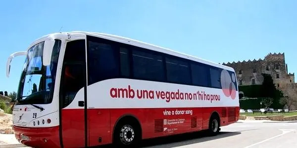 Més d’una trentena de persones participen a la jornada de donació de sang dels Castellers d’Altafulla