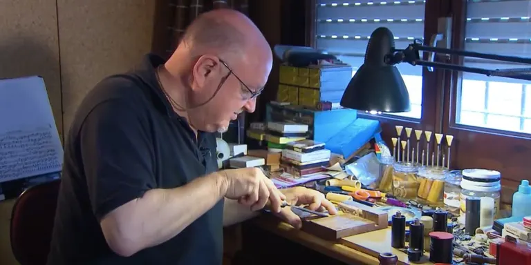 COBLEJANT ESPECIAL: Josep Gispert: “Trobar una canya que vagi bé costa molt”