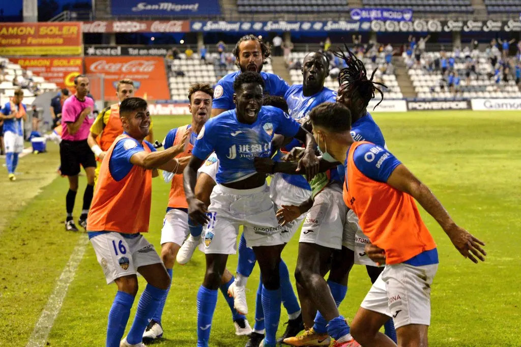 El Lleida rep avui l’SD Ejea als setzens de final de la Copa RFEF (20h)