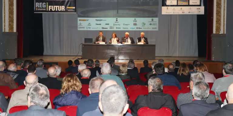 El Canal d'Urgell aposta per la modernització i el desenvolupament tecnològic