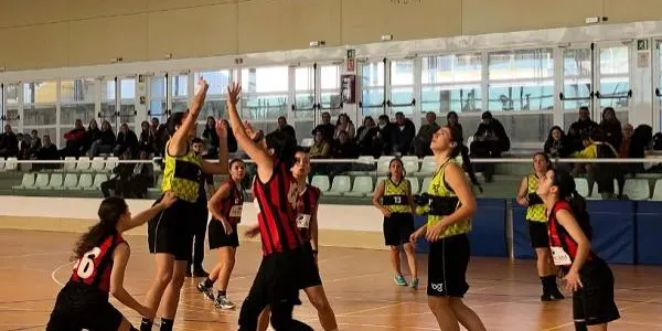 El CB Altafulla – BBG obté la revenja davant el Reus Deportiu ‘B’ (64-31)