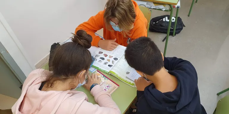 Continuen les jornades de portes obertes a les escoles i instituts de Pineda