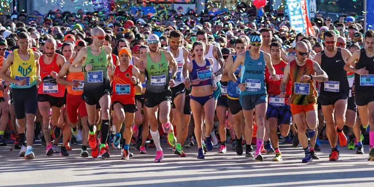 Cambrils acull aquest diumenge la 13a edició de la Mitja Marató