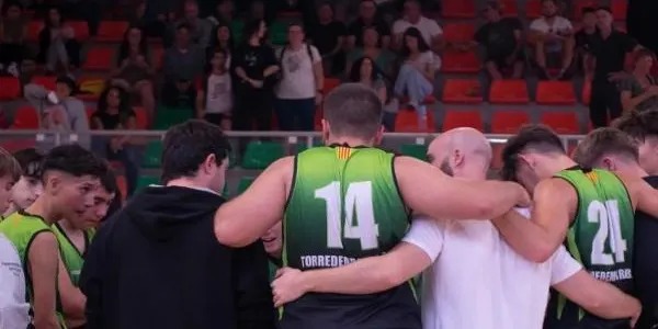 El Torredembarra BC torna a la casella de sortida