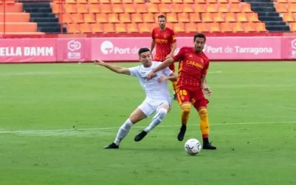 Foto: Nàstic de Tarragona