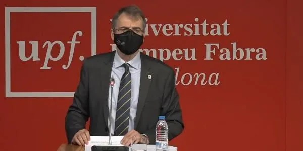 El Claustre de la UPF fa una declaració en defensa de la llibertat d'expressió del professorat arran del cas López Bofill