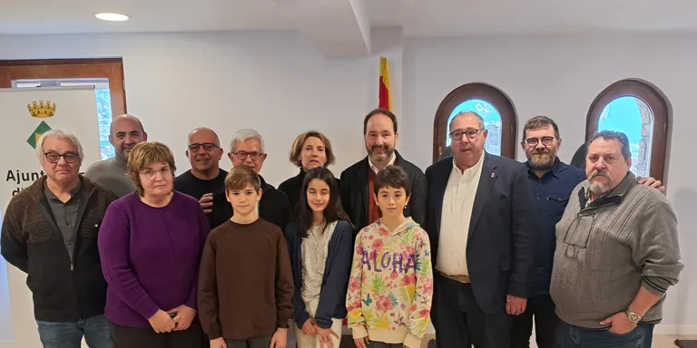 Laura Parera Barons, veïna de Riner, torna a ser guardonada als Jocs Florals dels Micropobles