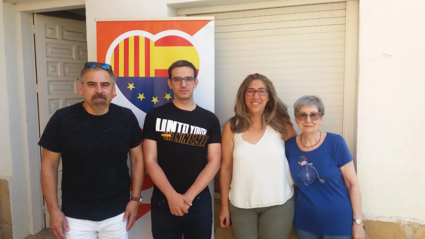 Ciutadans de Pineda defensa que la prioritat és la crisi i no les eleccions