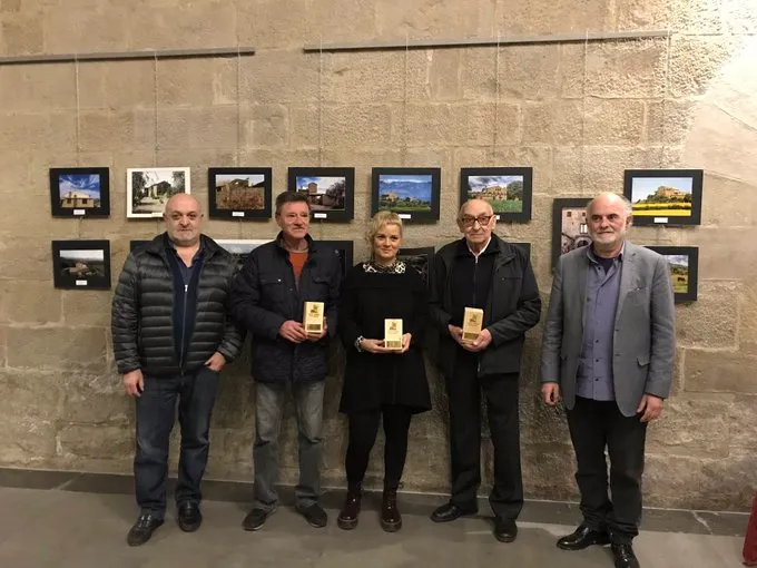 Marià Pujantell guanya el concurs de fotografia El Solsonès