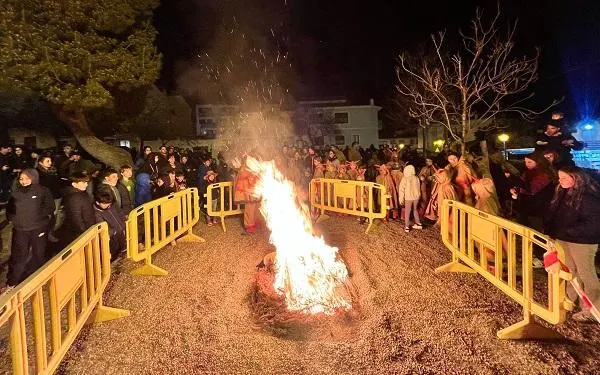 Altafulla acomiada el Carnestoltes
