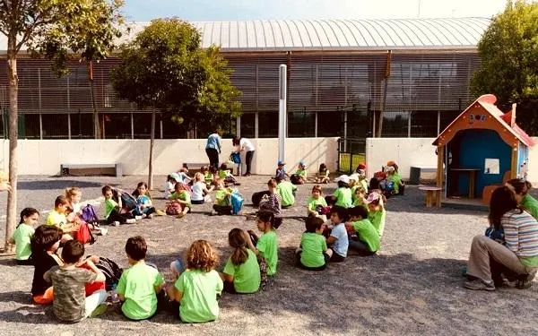 Foto: Escola La Portalada