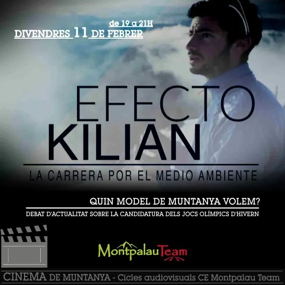 El Montpalau Team farà un debat amb el nom 'Quin model de muntanya volem?'