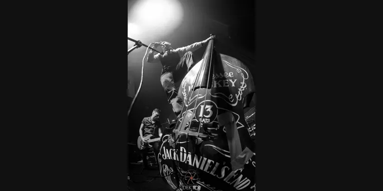 Punk i rocabilly a La Traviesa