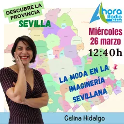#34 - Gelves en la onda - Descubre la Provincia del 26/3/2025 - episode art