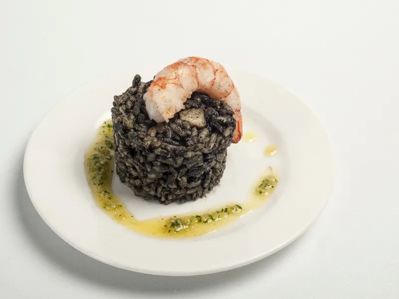 L'arròs negre de l'Albufera, millor tapa de Sant Galderic 2017