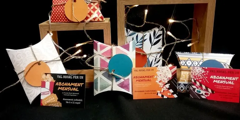 Circuit Urgellenc proposa regalar vals de cinema per aquestes festes nadalenques
