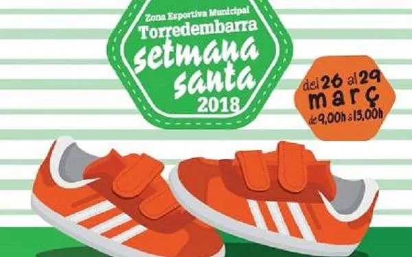 Obertes les inscripcions del Campus Multiesport de Setmana Santa de Torredembarra