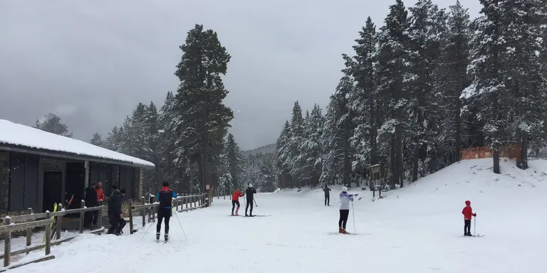 Satisfacció per l'estrena de la temporada d'esquí al Pirineu