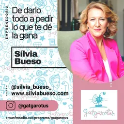 Gatgarotus amb Pili Garcia i Anna Canyi del 28/4/2022 - episode art