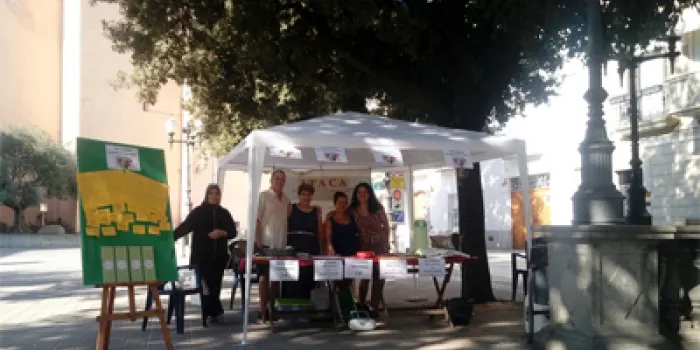 La residencia Itaca torna a sortir al carrer en motiu del Dia Mundial de l’Alzheimer