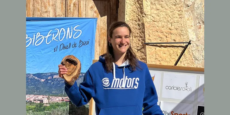Georgina Gabarró i Pere Rullan lideren la llista de convocats per les Curses Verticals