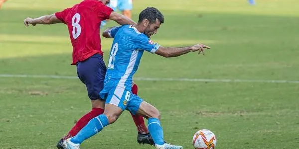 El Nàstic visita l’Olot aquest dimecres el cinquè amistós de la pretemporada