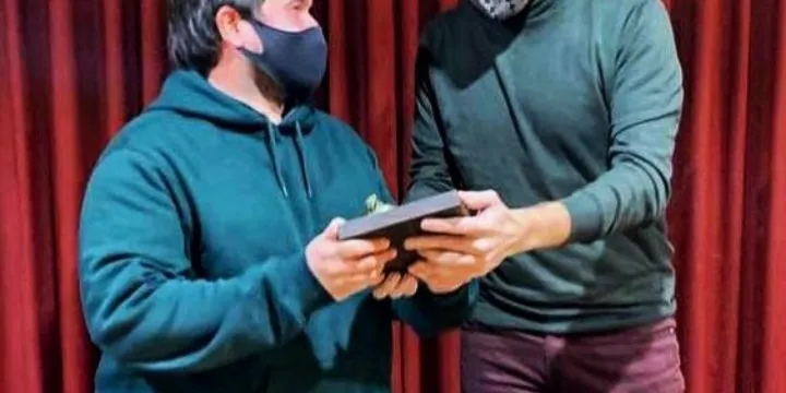 Roger Davins relleva Gerard Casas al capdavant de l'Agrupació de Geganters de Solsona