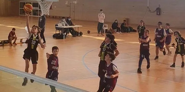 El Mini-masculí de CB Altafulla – BBG guanya al CB Alcover en el debut a la 2a fase (71-58)