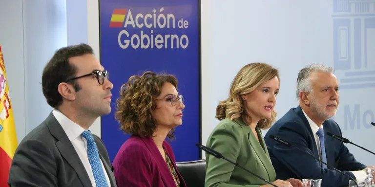 El govern espanyol fixa el sostre de despesa del 2026 en els 212.026 milions d'euros, un 8,5% més