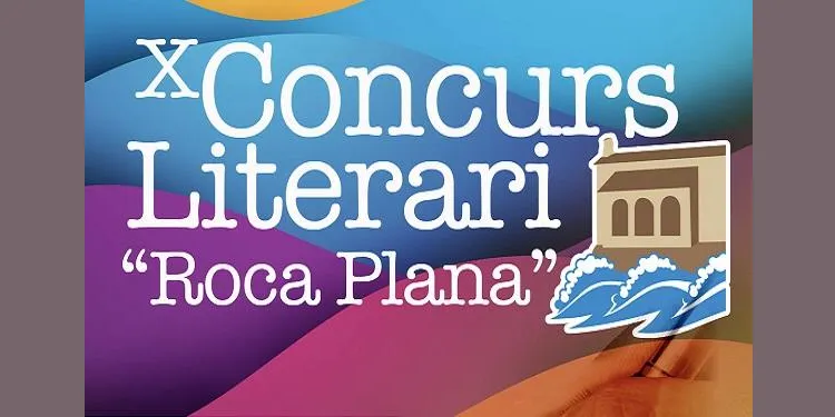Deu anys de concurs literari ‘Roca Plana’ de Roda de Berà