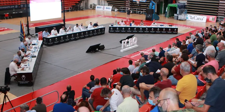 La Federació Catalana de Basquetbol convoca eleccions a la presidència