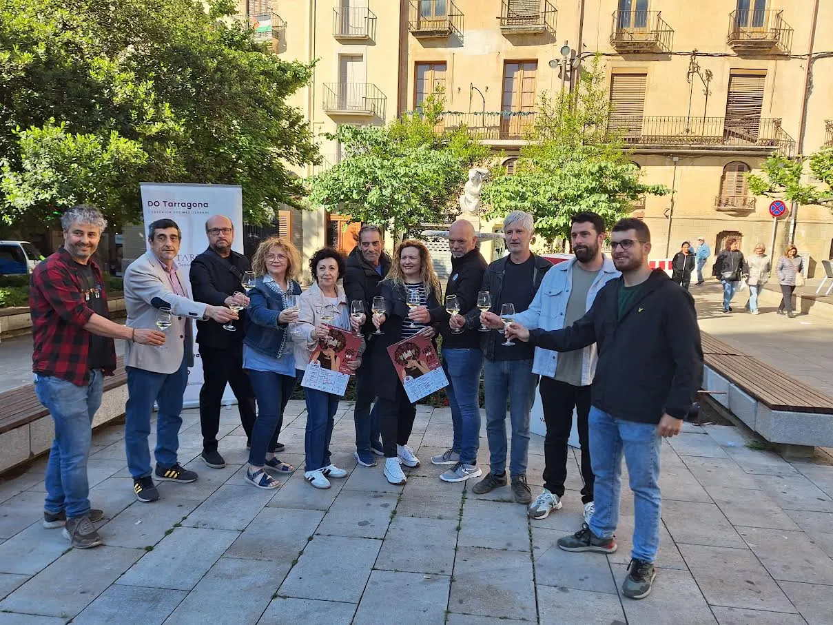 El Valls Va de Vins compleix dotze edicions