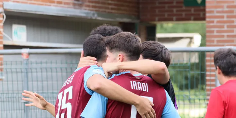 EL BEASAIN CANTA EN LA PROLONGACIÓN Y SILENCIA LA SINFONÍA DEL REAL UNIÓN 1-1