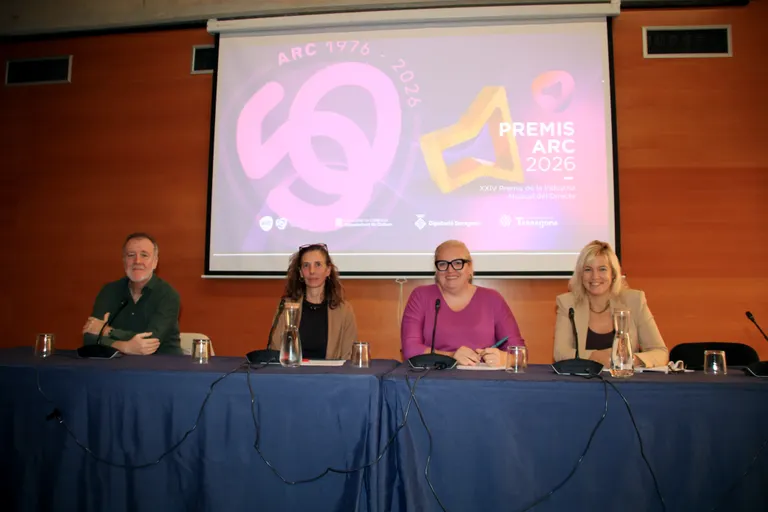 La Pegatina, Ginestà, NAINA, La Fúmiga, el Calçofest, Lo Submarino i la Sala Zero, alguns dels nominats dels premis ARC