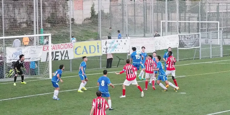 La Seu FC s'acomiada amb el partit pendent contra la Vilanovenca