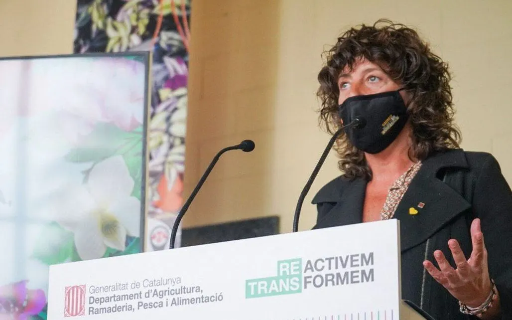 En marxa la campanya ‘Fem créixer el verd’, destinada a promoure el consum de flor i planta ornamental
