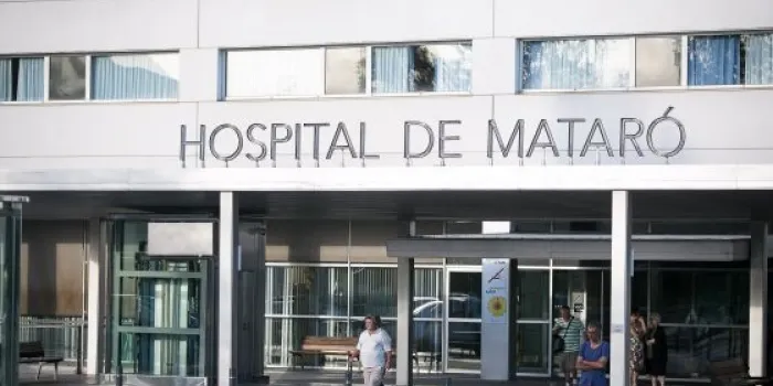 El conseller Comín es compromet a invertir al Consorci Sanitari del Maresme