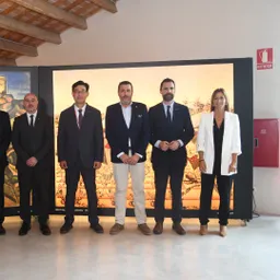 #3219 - Reportatge - Presentació oficial de Lotte Energy Materials - episode art