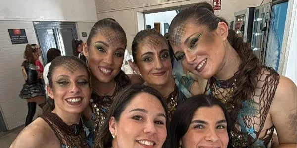 El Quartet Júnior del CP Torredembarra fa 4t en el Campionat d’Espanya